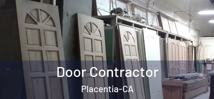  Door Contractor Placentia-CA