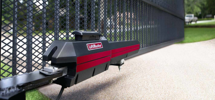 commercial gate access control systems in Placentia