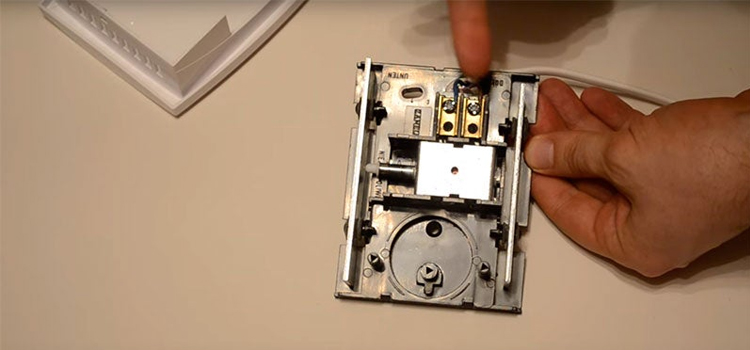 fix door bell in Placentia