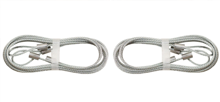 garage door torsion cable repair Placentia