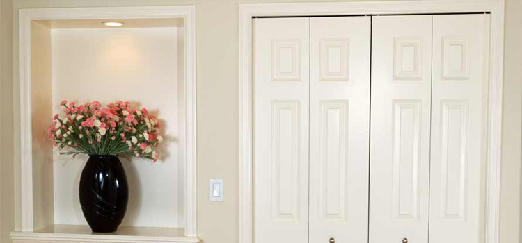 residential closet door repair in Placentia