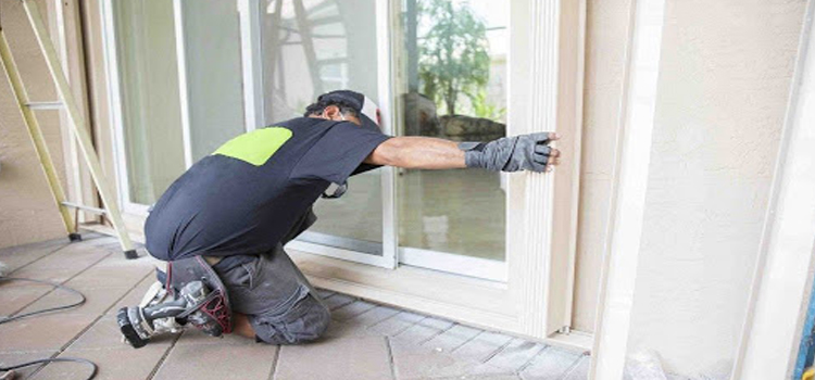 sliding patio door maintenance Placentia