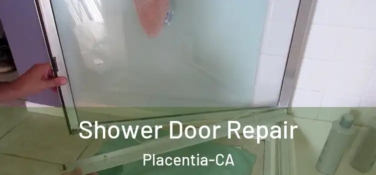 Shower Door Repair Placentia-CA